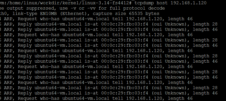 4412开发板nfs挂载时sys_mount系统调用出错